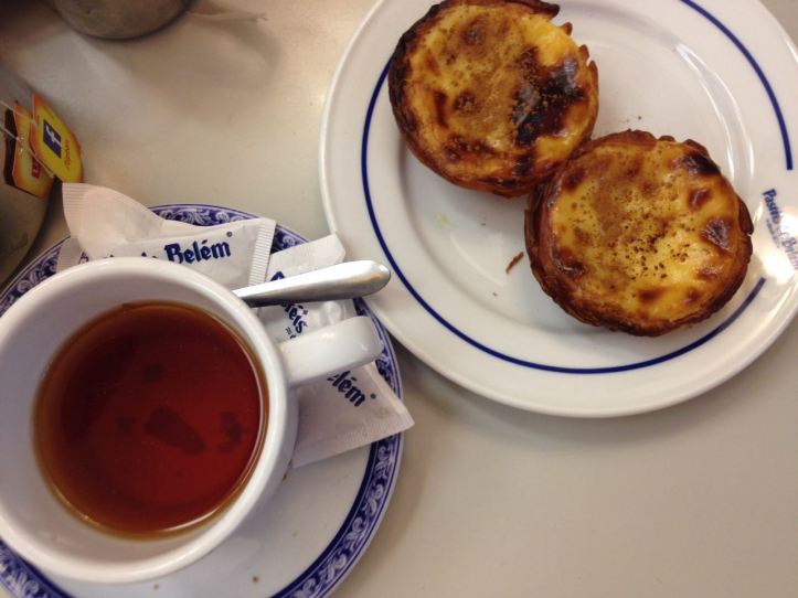 Pasteis de Belem, i dolci tipici di Lisbona