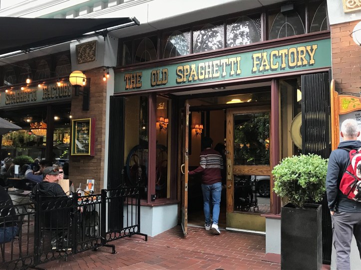 Ristoranti nel centro di Vancouver, Canada