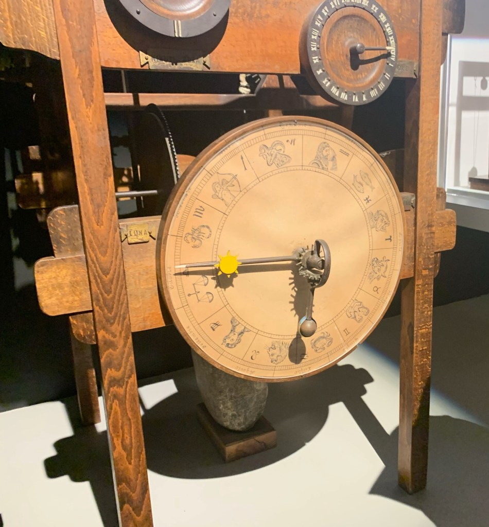 Invenzione di Leonardo esposta al museo di Vinci